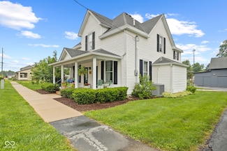 211 N County Line Rd, Saint Paul, IN 47272