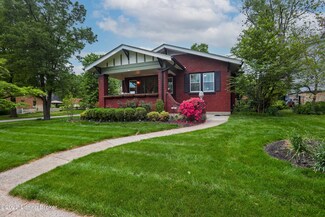 2319 Strathmoor Blvd, Louisville, KY 40205