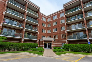 6400 W Berteau Ave Unit 502, Chicago, IL 60634