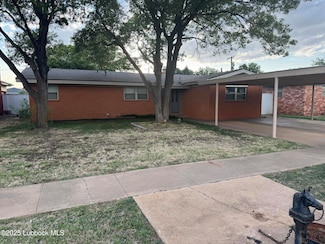 1807 E 7th St, Petersburg, TX 79250