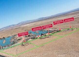 37132 Coyote Lake Rd, Newberry Springs, CA 92398