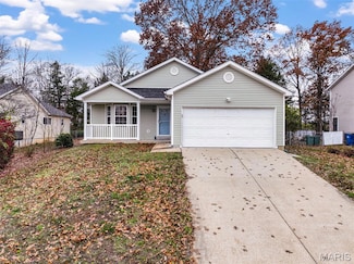 23 Forest Ln, Union, MO 63084