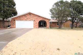 1321 Concord Rd, Clovis, NM 88101