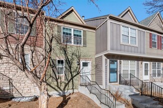 8292 S Fillmore Cir, Centennial, CO 80122