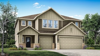 3924 Andean Ct, Bargersville, IN 46106