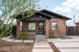1009 E Garfield St, Phoenix, AZ 85006