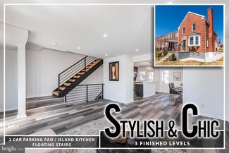 1510 Northbourne Rd, Baltimore, MD 21239