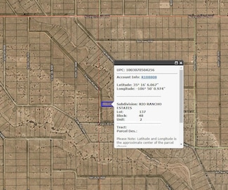00 Florida Rd NW, Rio Rancho, NM 87144