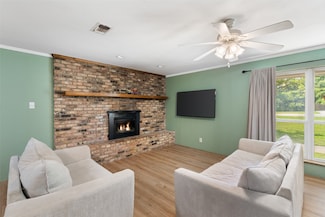 114 S Dugan St, Bells, TX 75414