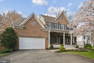 8058 Prichards Ct, Dunn Loring, VA 22027
