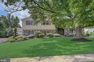 1008 Twin Silo Ln, Huntingdon Valley, PA 19006