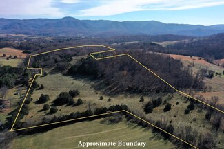 52 Ac. - Wesley Chapel Rd, Lexington, VA 24450