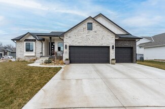 1130 W Shellbark St, Goddard, KS 67052