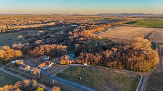 40949 E County Road 1370, Granite, OK 73547