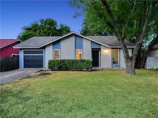1106 Neans Dr, Austin, TX 78758