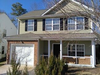 1220 Sweetgrass St, Knightdale, NC 27545