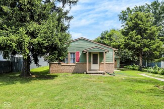 825 S Worth Ave, Indianapolis, IN 46241