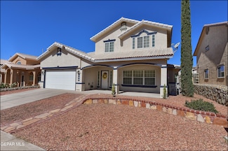 939 Via Descanso Dr, El Paso, TX 79912