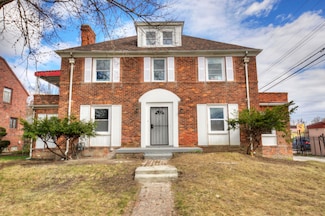 19719 Bretton Dr, Detroit, MI 48223