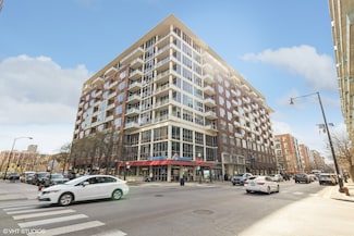 901 W Madison St Unit 816, Chicago, IL 60607