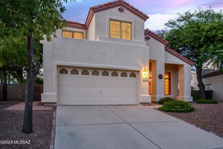 150 N Understory Ln, Tucson, AZ 85748