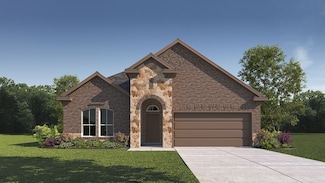 4168 Plateau Dr, Forney, TX 75126