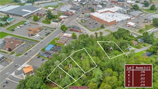 Lot A Burkett Ave, West Jefferson, NC 28694
