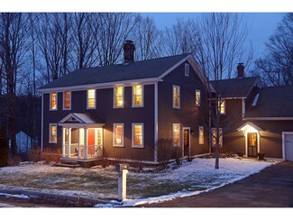 23 Jericho Center Cir, Jericho, VT 05465