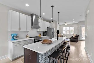 2013 Hamorton Place, Charlotte, NC 28205