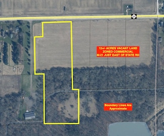 3200 E M 21, Corunna, MI 48817
