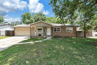1506 N Glenhurst St, Wichita, KS 67212
