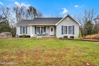 121 Frontier Ave, Taylorsville, KY 40071