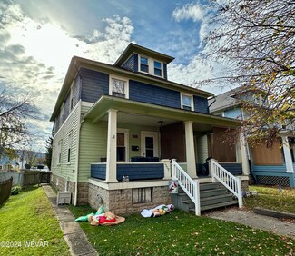 1207 High St, Williamsport, PA 17701