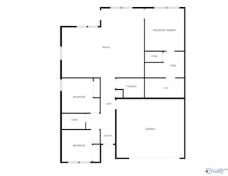 878 Swinging Bridge Rd NW, Arab, AL 35016