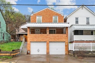 806 Ridge Ave, Mc Kees Rocks, PA 15136