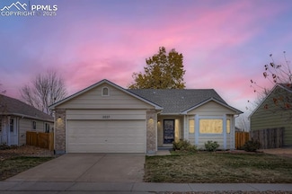 5827 Uncompahgre St, Colorado Springs, CO 80923
