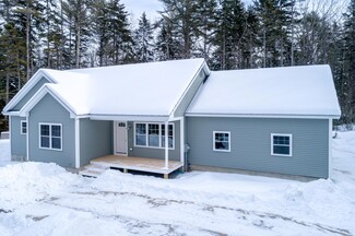 Lot 12 Spruce Knoll Rd, Wiscasset, ME 04578