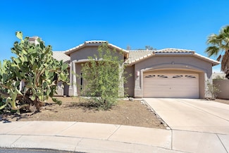 8970 N Willeta Dr, Tucson, AZ 85743