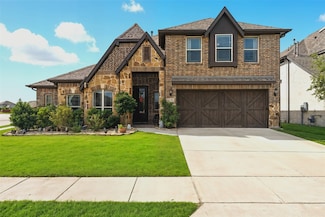 1079 Canterbury Ln, Forney, TX 75126