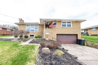 1523 Gilmore Dr, Clairton, PA 15025