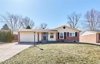 3043 Aberdeen Dr, Florissant, MO 63033