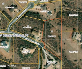 14612 E Meadow Ranch Place, Dewey-Humboldt, AZ 86327