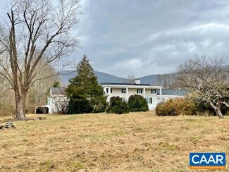 615 Rockfish School Ln, Afton, VA 22920