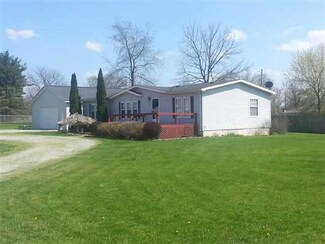 200 E Vine St, Wolcottville, IN 46795