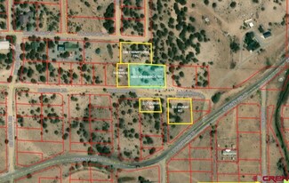 1063 Hubbard's Trail, South Fork, CO 81154