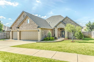 4608 NW 162nd St, Edmond, OK 73013