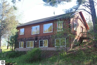 4250 6 Mile Lake Rd, East Jordan, MI 49727