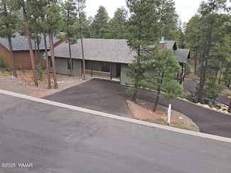 2980 W Alpine Ridge Rd, Show Low, AZ 85901
