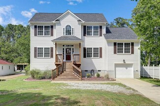 1111 Poquoson Ave, Poquoson, VA 23662