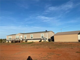 721 S Carnegie St, Carnegie, OK 73015